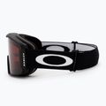 Lyžiarske okuliare Oakley Line Miner M hnedé OO7093-64 4