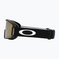 Lyžiarske okuliare Oakley Line Miner matte black/prizm sage gold 5