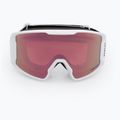 Lyžiarske okuliare Oakley Line Miner M rose gold OO7093-70 2