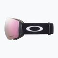 Lyžiarske okuliare Oakley Flight Deck L matte black/prizm rose gold 4