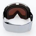 Lyžiarske okuliare Oakley Flight Deck L rose gold OO7050-C2 3