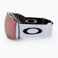 Lyžiarske okuliare Oakley Flight Deck L rose gold OO7050-C2 4