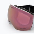 Lyžiarske okuliare Oakley Flight Deck L rose gold OO7050-C2 5