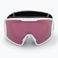 Lyžiarske okuliare Oakley Line Miner L rose gold OO7070-C5 2