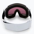 Lyžiarske okuliare Oakley Line Miner L rose gold OO7070-C5 3