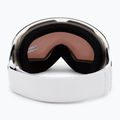 Lyžiarske okuliare Oakley Flight Deck M rose gold OO7064-C9 3