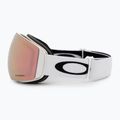 Lyžiarske okuliare Oakley Flight Deck M rose gold OO7064-C9 4
