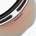 Lyžiarske okuliare Oakley Flight Deck M rose gold OO7064-C9 5