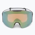 Lyžiarske okuliare Oakley Fall Line matte black/prizm sage gold 2