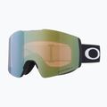 Lyžiarske okuliare Oakley Fall Line matte black/prizm sage gold 5