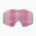 Lyžiarske okuliare Oakley Fall Line matte white/prizm rose gold 6