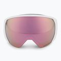 Lyžiarske okuliare Oakley Flight Path L matte black/prizm rose gold iridium 2