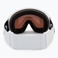Lyžiarske okuliare Oakley Flight Path L matte black/prizm rose gold iridium 3