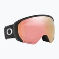 Lyžiarske okuliare Oakley Flight Path L matte black/prizm rose gold iridium 5