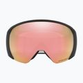 Lyžiarske okuliare Oakley Flight Path L matte black/prizm rose gold iridium 6