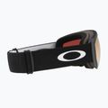 Lyžiarske okuliare Oakley Flight Path L matte black/prizm rose gold iridium 9