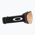 Lyžiarske okuliare Oakley Flight Path L matte black/prizm rose gold iridium 10