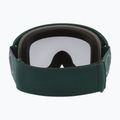 Cyklistické okuliare Oakley O Frame 2.0 Pro MTB hunter green/light grey 4