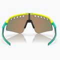 Slnečné okuliare Oakley Sutro Lite Sweep tennis ball yellow/prizm ruby 3