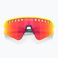 Slnečné okuliare Oakley Sutro Lite Sweep tennis ball yellow/prizm ruby 6