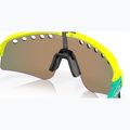 Slnečné okuliare Oakley Sutro Lite Sweep tennis ball yellow/prizm ruby 8