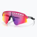 Slnečné okuliare Oakley Sutro Lite Sweep pink/prizm road