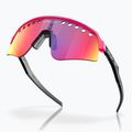 Slnečné okuliare Oakley Sutro Lite Sweep pink/prizm road 4