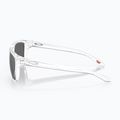 Slnečné okuliare Oakley Sylas s lešteným čírym zafírom 3