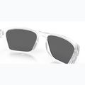 Slnečné okuliare Oakley Sylas s lešteným čírym zafírom 7
