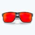 Slnečné okuliare Oakley Holbrook XL matte black camo/prizm ruby 2