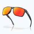 Slnečné okuliare Oakley Holbrook XL matte black camo/prizm ruby 3