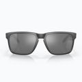 Slnečné okuliare Oakley Holbrook XL steel/prizm black polarized 2