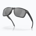 Slnečné okuliare Oakley Holbrook XL steel/prizm black polarized 4