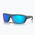 Slnečné okuliare Oakley Split Shot matte black/prizm sapphire polarized 10