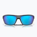 Slnečné okuliare Oakley Split Shot matte black/prizm sapphire polarized 9