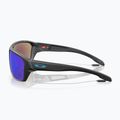 Slnečné okuliare Oakley Split Shot matte black/prizm sapphire polarized 14
