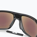 Slnečné okuliare Oakley Split Shot matte black/prizm sapphire polarized 13