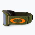 Lyžiarske okuliare Oakley Line Miner L gold OO7070-D7 4
