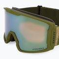 Lyžiarske okuliare Oakley Line Miner L gold OO7070-D7 5