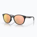 Slnečné okuliare Oakley Spindrift matte black/prizm rose gold