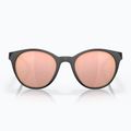 Slnečné okuliare Oakley Spindrift matte black/prizm rose gold 2