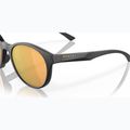 Slnečné okuliare Oakley Spindrift matte black/prizm rose gold 6