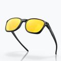Slnečné okuliare Oakley Ojector matte black/prizm 24k polarized 9