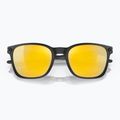 Slnečné okuliare Oakley Ojector matte black/prizm 24k polarized 10