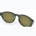 Slnečné okuliare Oakley Reedmace matte grey smoke/prizm ruby fleece 7