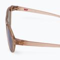 Oakley Reedmace pánske slnečné okuliare hnedé a zelené 0OO9126 4