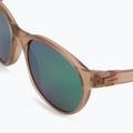 Oakley Reedmace pánske slnečné okuliare hnedé a zelené 0OO9126 5
