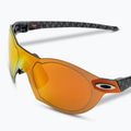 Slnečné okuliare Oakley Re:Subzero carbon fiber/prizm ruby 5