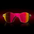 Slnečné okuliare Oakley Re:Subzero carbon fiber/prizm ruby 7
