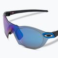 Oakley Re:Subzero planet x/prizm zafírové slnečné okuliare 5